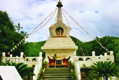 台州龙兴古寺