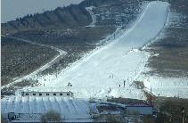 大同土林滑雪场天气